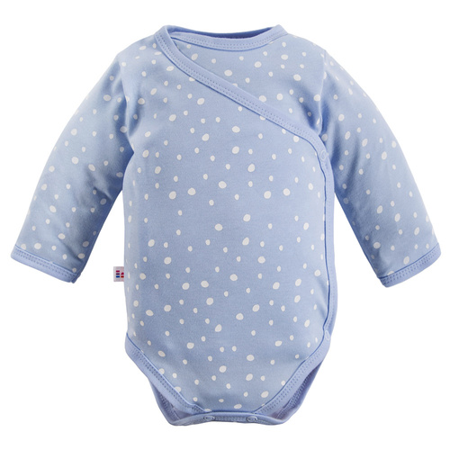 Animals Eevi Body rozpinane - błękit