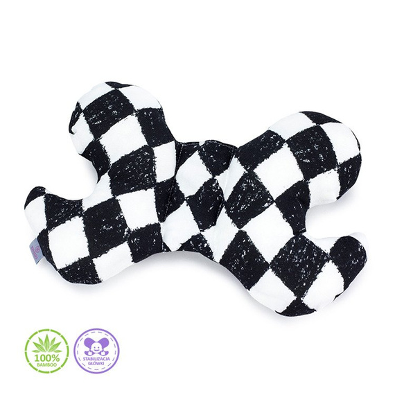 Mięciutki Motylek 100% Bamboo Tropic - Makaszka