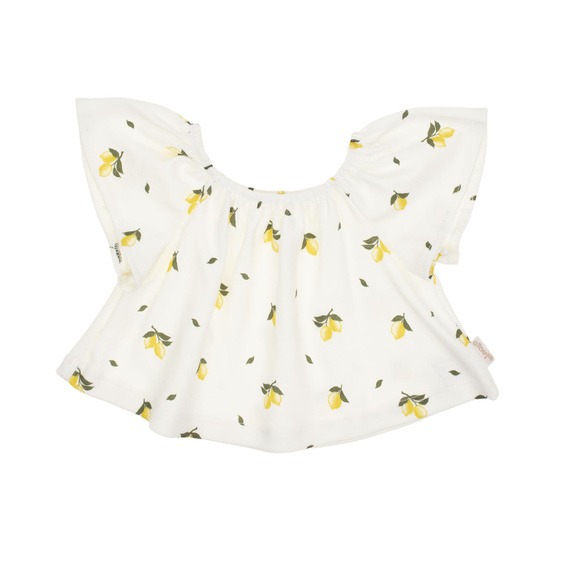 Bluzka z krótkim rękawem 212138 Tola Nicol