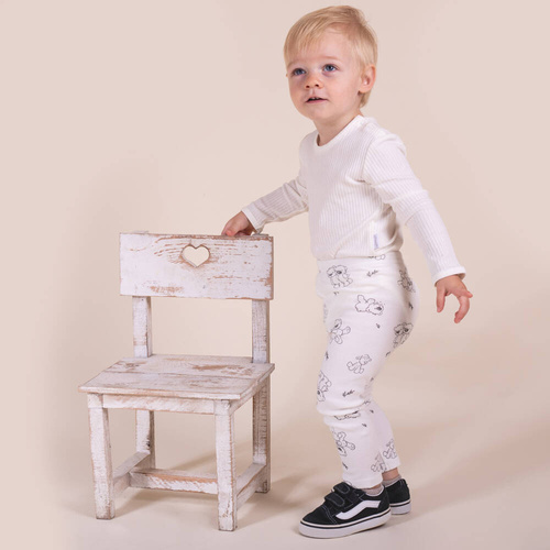 202017 Olaf Nicol Spodnie niemowlęce