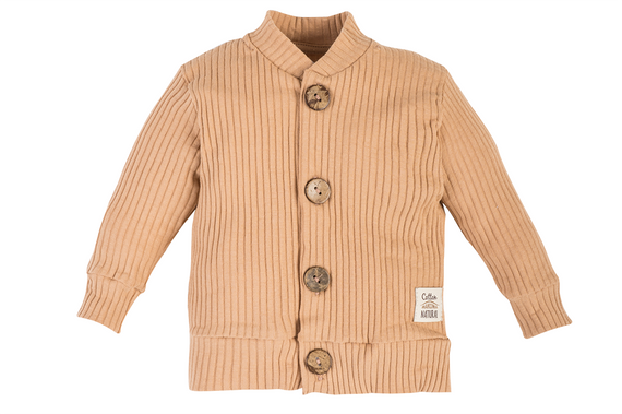 "Natural Harmony" Makoma Bluza latte