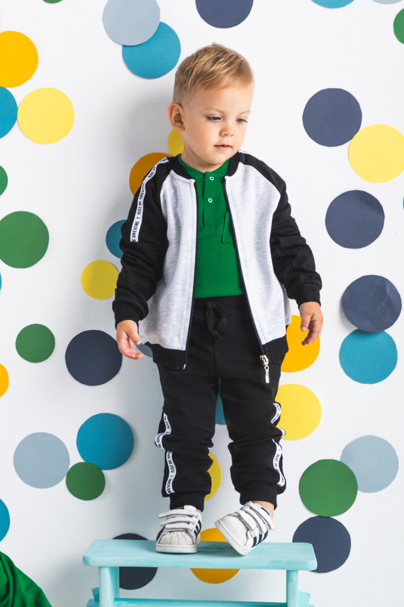 190278 Alex Nicol Spodnie dresowe