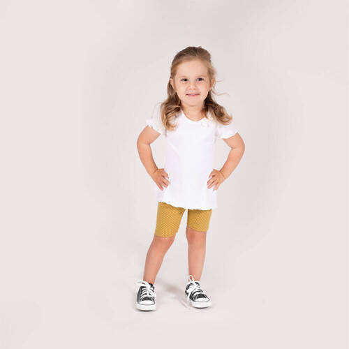 Kolarki 141289 Nicol - musztardowy