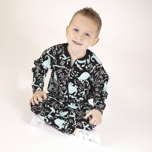 141265 Nicol Bluza dresowa