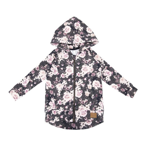 Makaszka Bluza dresowa na zamek - Ornithology