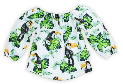 Bluzka z długim rękawem 186142 Tukan Nicol