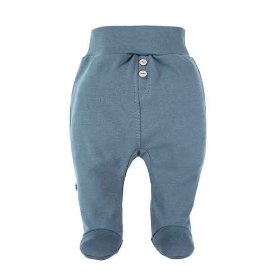 Balloons Eevi Półśpiochy niemowlęce - ciemny turkus