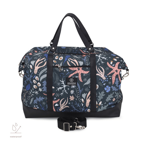 Nature Symphony Torba Weekendowa Makaszka