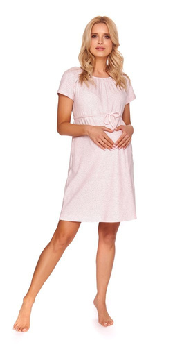 Koszula nocna 4114 Doctor Nap - light pink