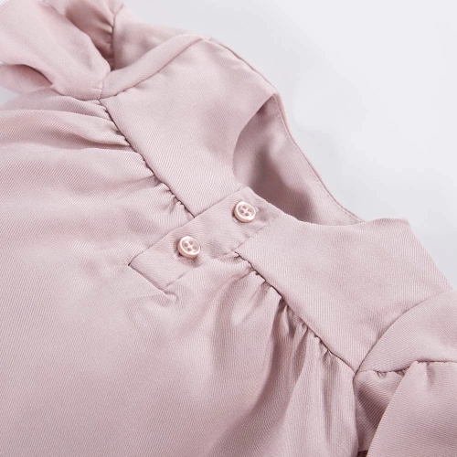 Ceremony Eevi Sukienka dziewczęca - brudny róż