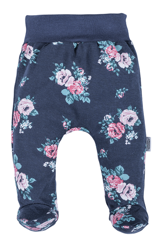 "Rosa Bonica" Makoma Półśpioch niemowlęcy kwiaty