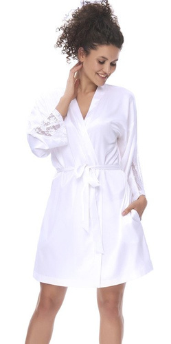 9601 Szlafrok Doctor Nap - milk