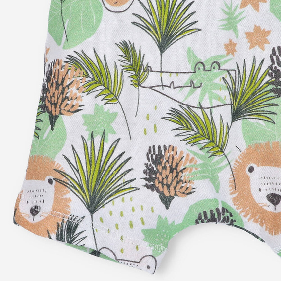 ABN-3796/LEW Lion Szorty bawełniane Nini