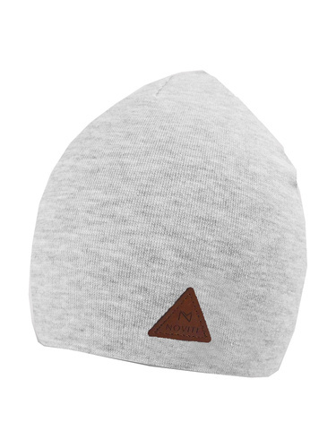 CP005 Boy Noviti Czapka dla chłopca - 01 szary jasny