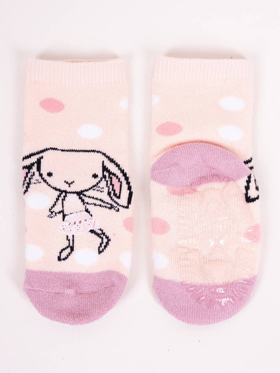 Skarpetki dla dziewczynki SK-29 GIRL FROTE YO! mix kolor