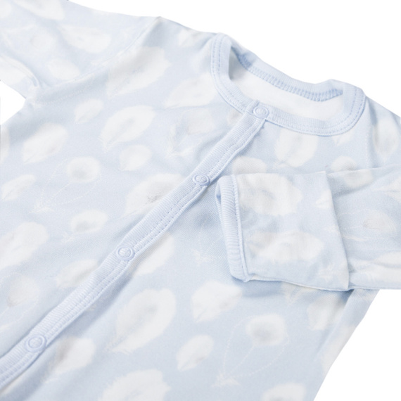 Bamboo Ewa Klucze Pajac niemowlęcy - różowy