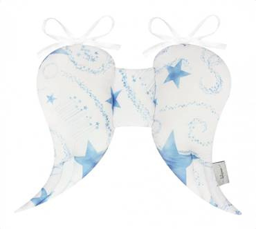 Skrzydełka Belisima Poduszka antywstrząsowa - gwiazdki