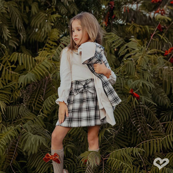 Bluzka z długim rękawem 163670 Magia Świąt Nicol