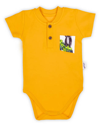 186095 Tukan Nicol Body z krótkim rękawem 