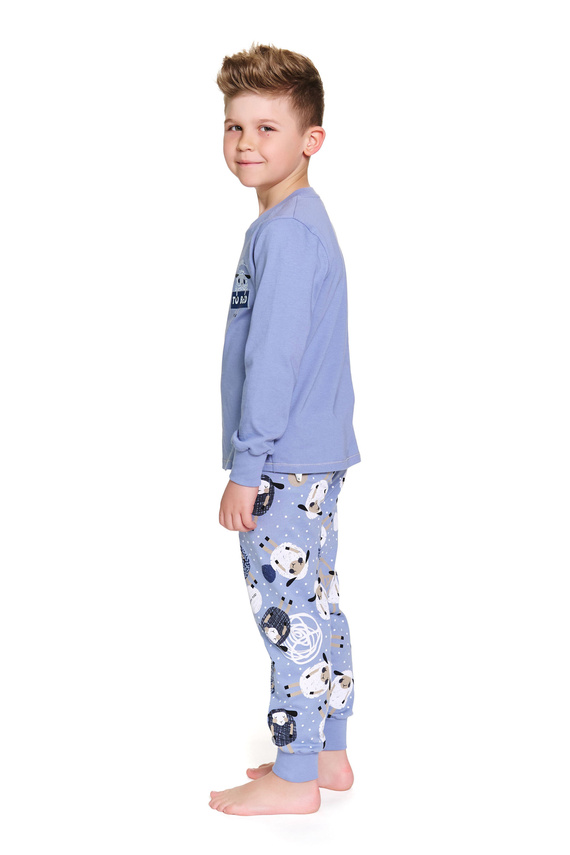 Piżama dziecięca 7348 Unisex Doctor Nap - sheep