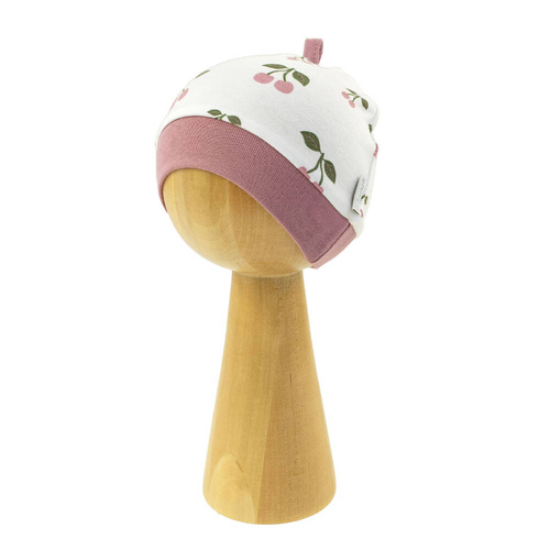 203054 Emily Nicol Czapeczka niemowlęca