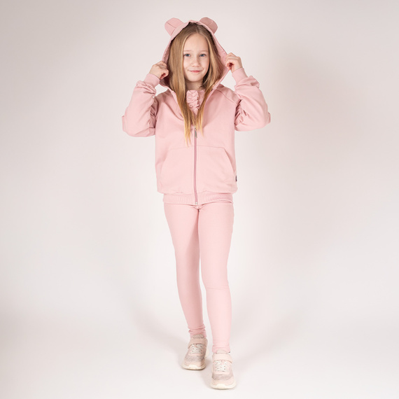 Legginsy dresowe 213281 Nelly Nicol