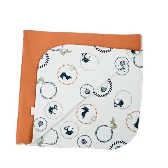Pled kocyk 174045 "Fox Club" Nicol 