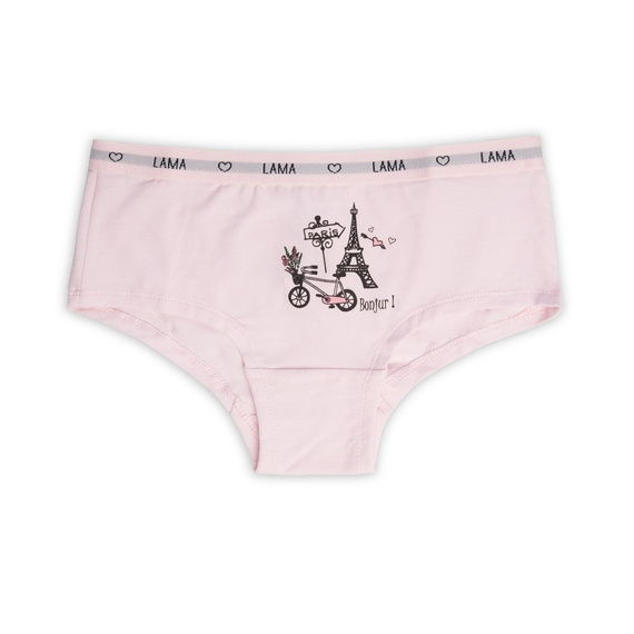 G-567TOP Lama Top dziewczęcy jasny różowy