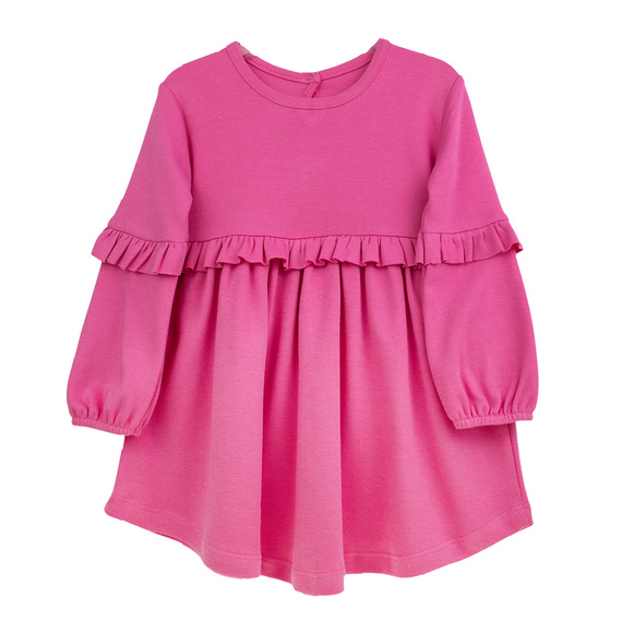 216167 Lala Nicol Sukienka bawełniana