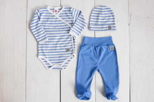 "Greco" Makoma Półśpioch niemowlęcy niebieski