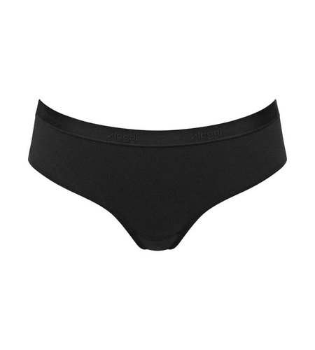 Go Casual Hipster Figi Damskie Sloggi - black