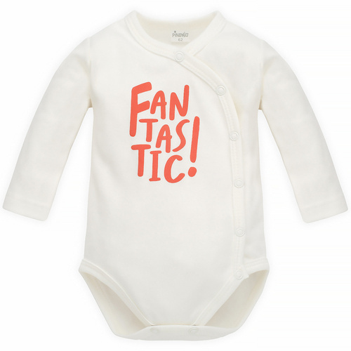 Orange Flip Pinokio Body kopertowe - ecru