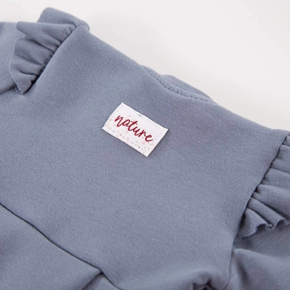 Ceremony Eevi Sukienka niemowlęca - stalowy