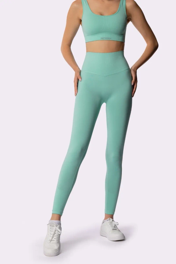 Adapt legginsy damskie Spaio carnival glass