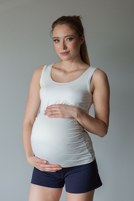 022 Damski top MIRACLE-czarny