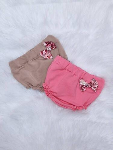 Rozalia Bambarillo Bloomers bawełniany beżowy