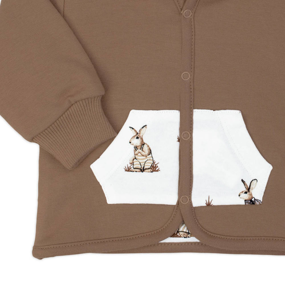 197274 Benio Nicol Bluza dresowa