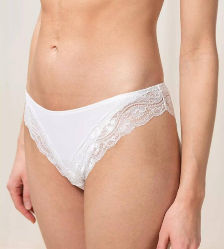 Lovely Micro Tai Figi damskie Triumph biały 