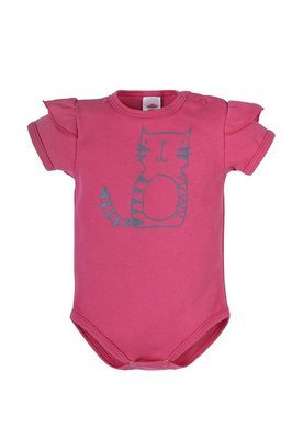 "FRISKY" Makoma Body z krótkim rękawem