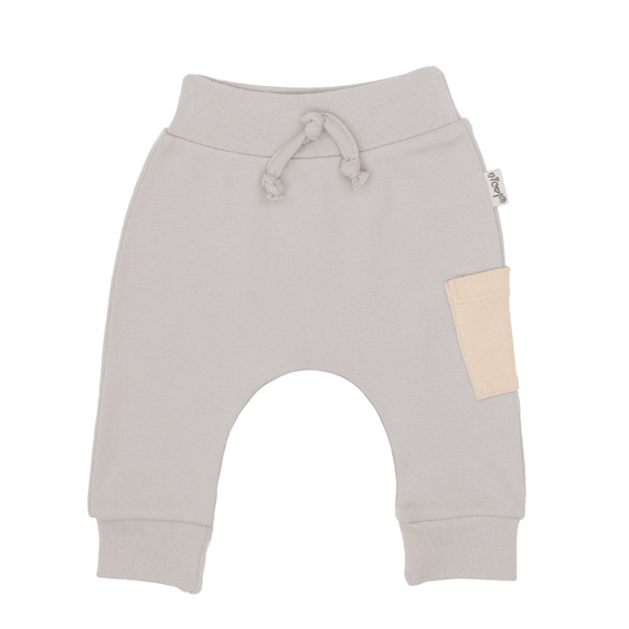 210017 Teddy Nicol Spodnie niemowlęce