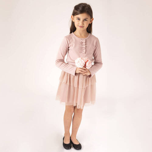 203139 Lou Nicol Bluzka z długim rękawem