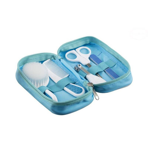 Zestaw pielęgnacyjny Akuku pink