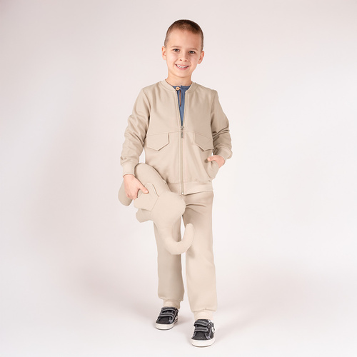 215279 Eddy Nicol Bluza dresowa