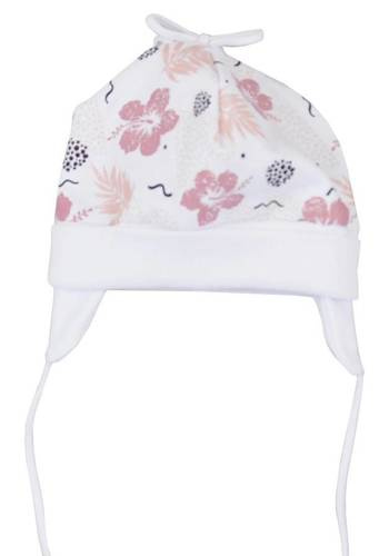 Hibiscus Koala Czapka bawełniana