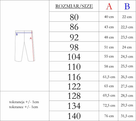 Legginsy Alisa 217201 Nicol