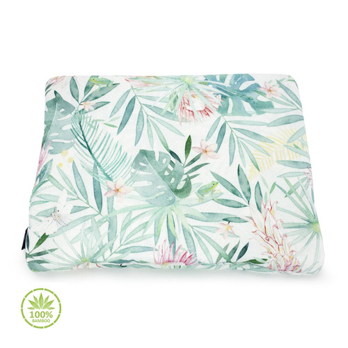 Poduszka 100% Bamboo Ornithology - Makaszka