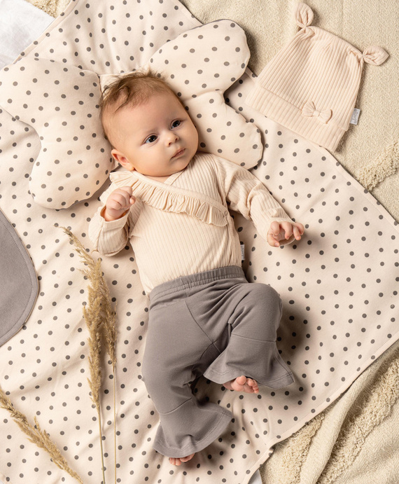 192203 Sara Nicol Legginsy dzwony