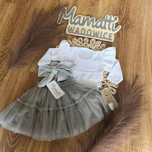 ST003 Forest Mamatti Spódniczka dziewczęca