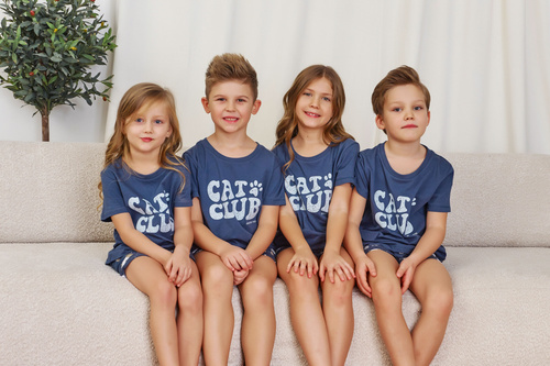 Piżama dziecięca 5346 Unisex Doctor Nap - very peri