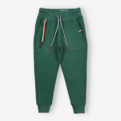 Spodnie dresowe Lagarto Verde - zielony